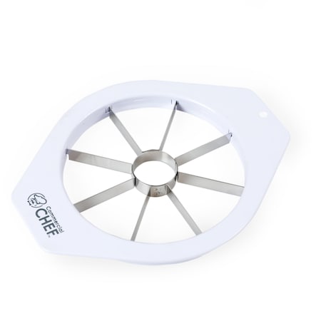 Commercial Chef Apple Slicer Corer Wedger, Handheld Apple Cutter CH1533